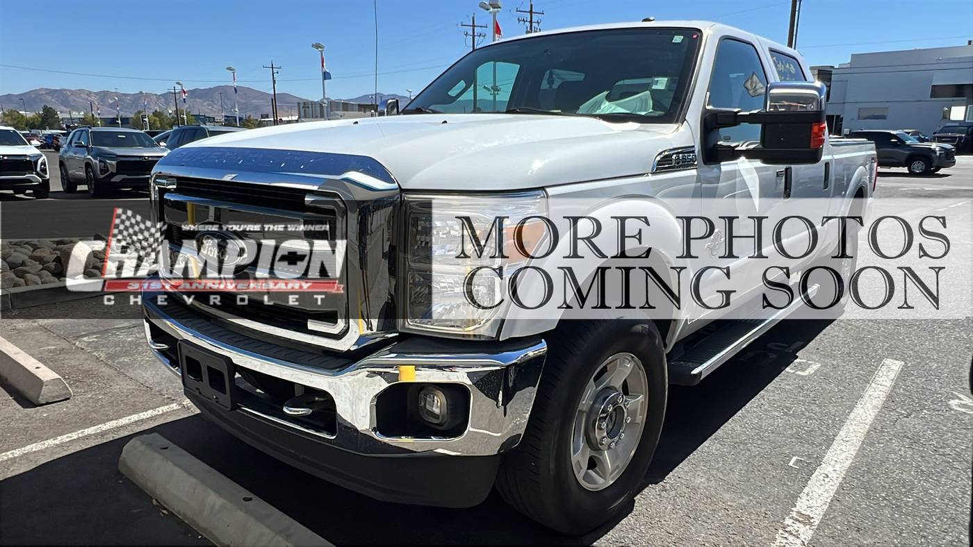 2011 Ford Super Duty F-350 XL — Pickup Truck — 131,551 mi — Reno, NV