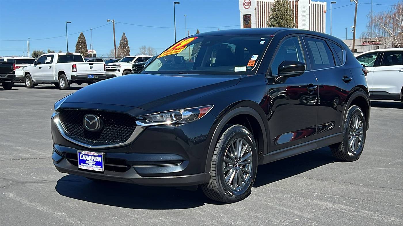 2019 Mazda CX-5 Touring — SUV — 82,671 mi — Reno, NV