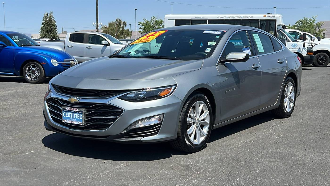 2023 Chevrolet Malibu LT — Sedan — 48,637 mi — Reno, NV