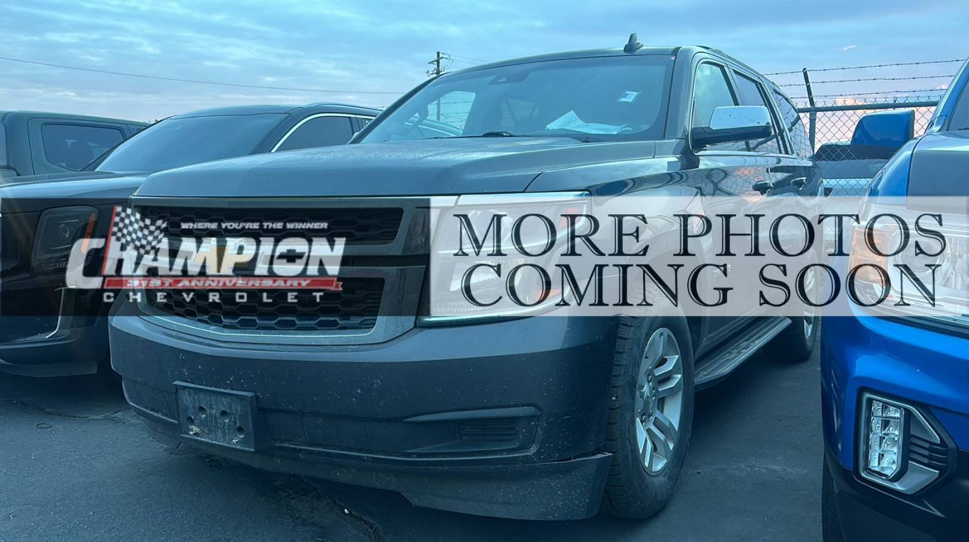 2016 Chevrolet Tahoe LT — SUV — 122,647 mi — Reno, NV