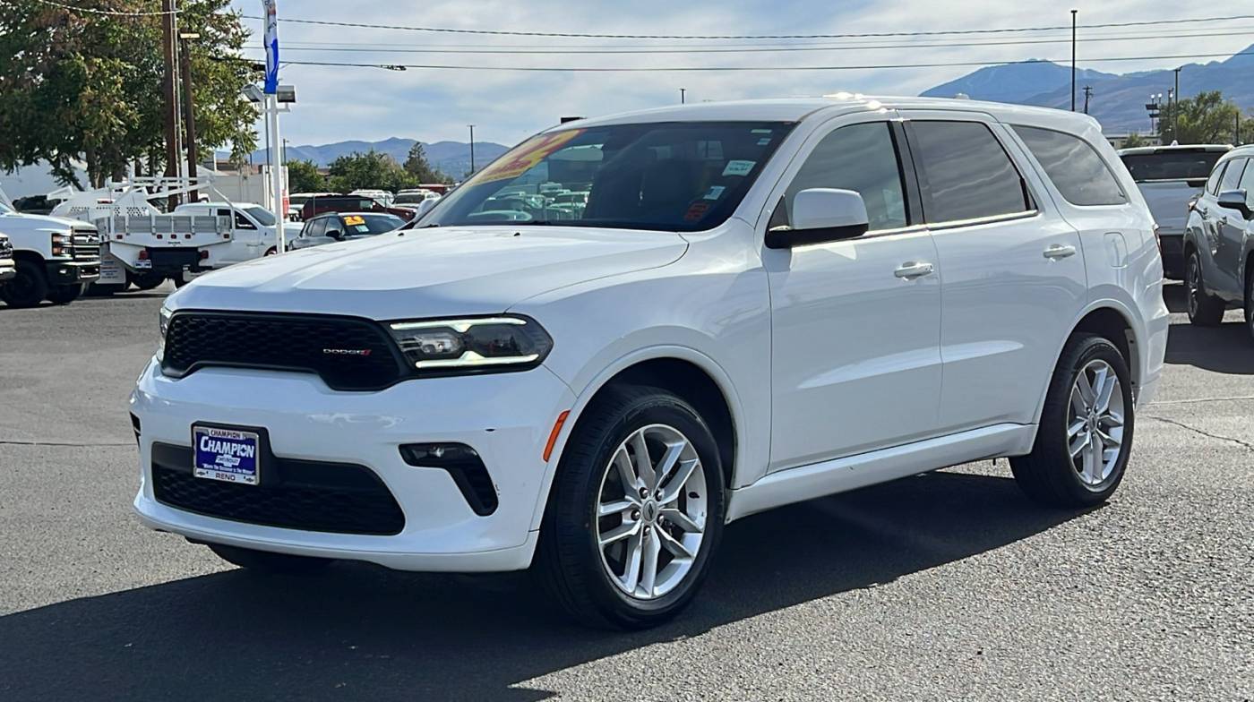 2022 Dodge Durango GT — SUV — 39,871 mi — Reno, NV