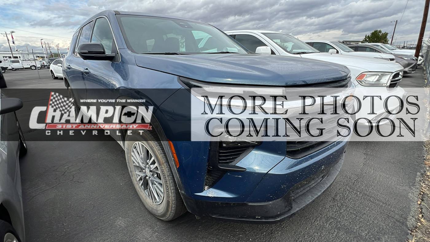 2024 Chevrolet Traverse LS — SUV — 10,876 mi — Reno, NV