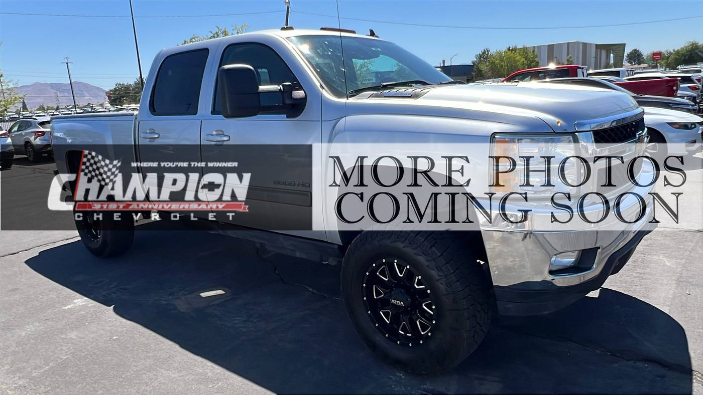 2014 Chevrolet Silverado 3500HD LTZ — Pickup Truck — 177,587 mi — Reno, NV