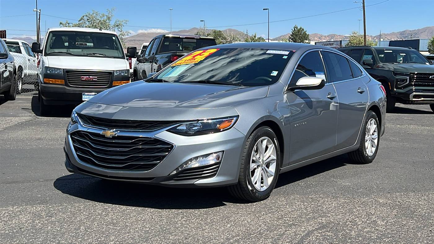 2023 Chevrolet Malibu LT — Sedan — 48,832 mi — Reno, NV