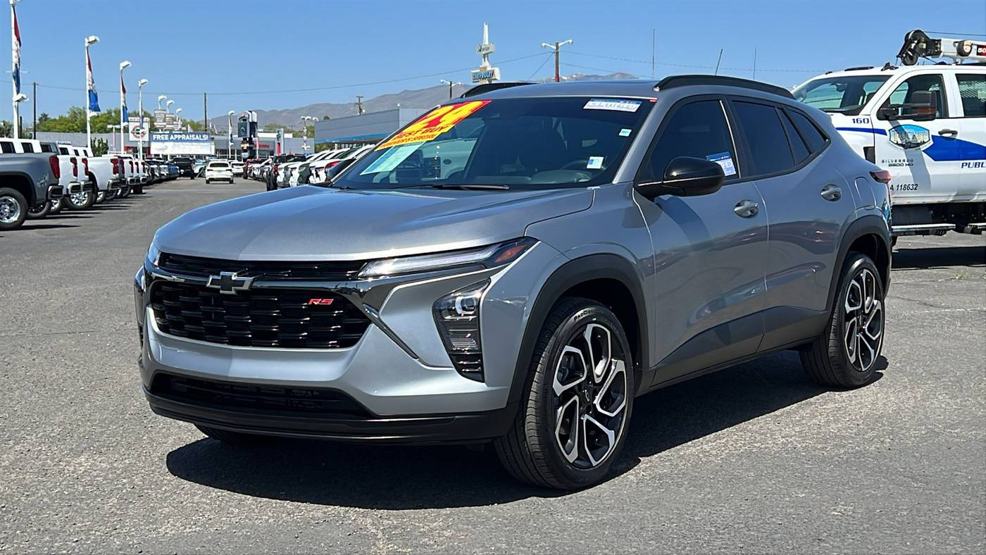 2024 Chevrolet Trax 2RS — SUV — 10,705 mi — Reno, NV