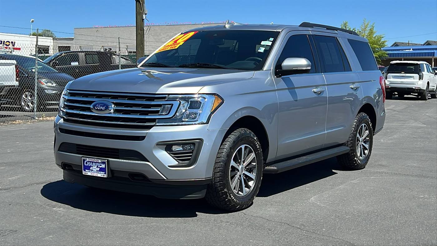 2020 Ford Expedition XLT — SUV — 69,940 mi — Reno, NV