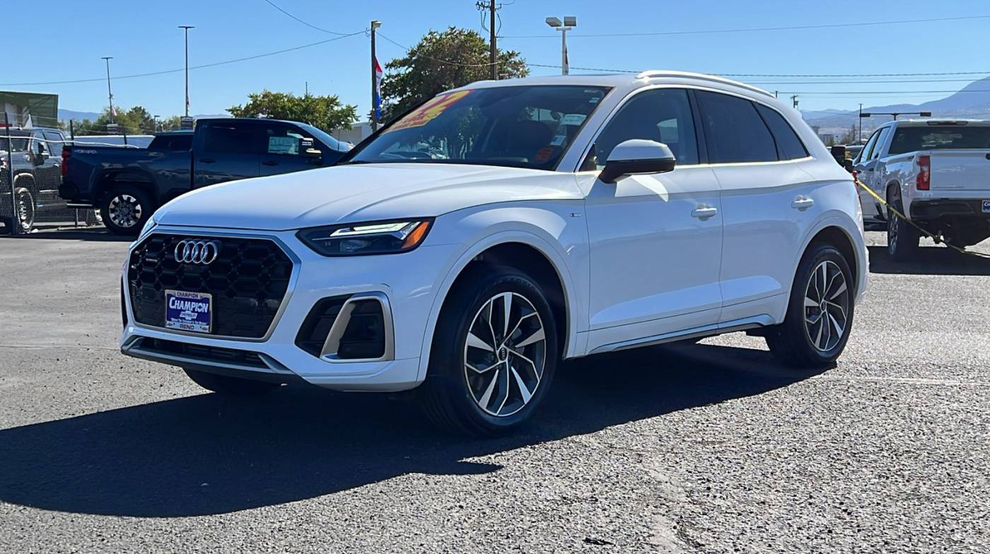 2022 Audi Q5 Premium Plus — SUV — 57,005 mi — Reno, NV