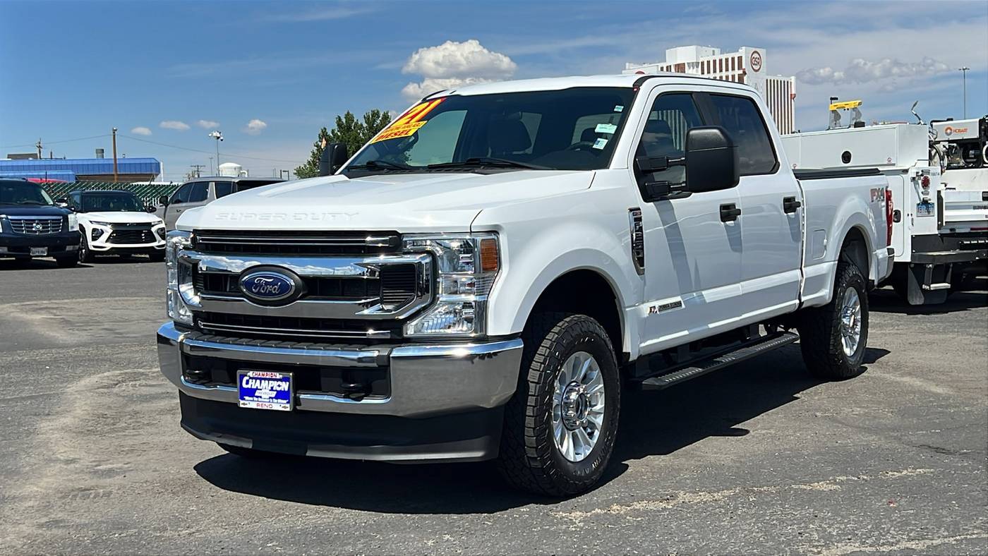 2021 Ford Super Duty F-250 XL — Pickup Truck — 46,794 mi — Reno, NV