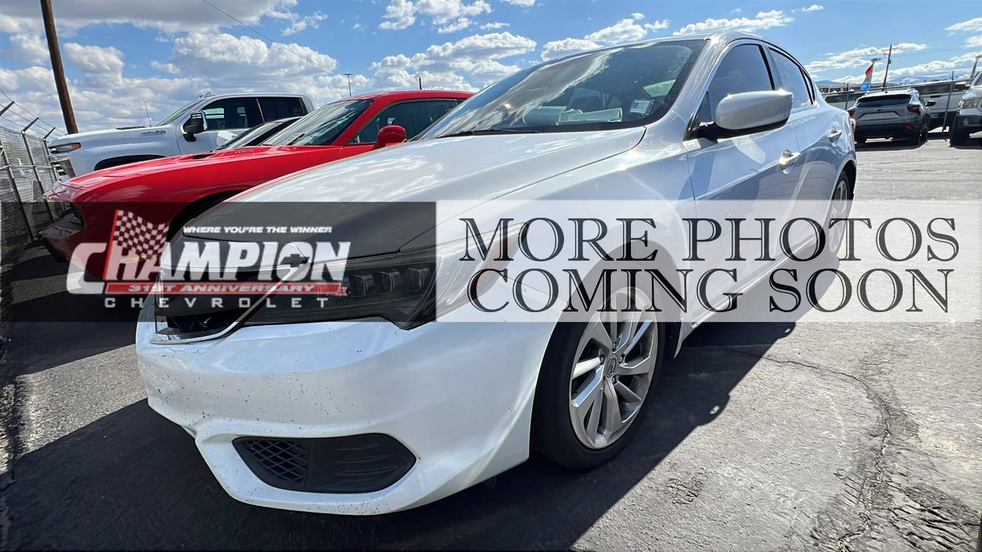 2016 Acura ILX Premium Package — Sedan — 128,208 mi — Reno, NV