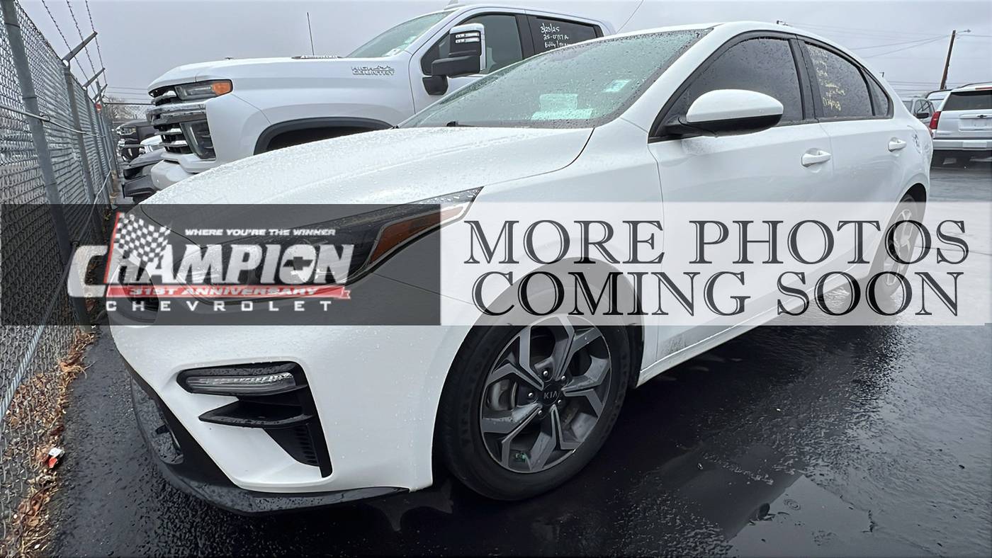 2021 Kia Forte LXS — Sedan — 74,037 mi — Reno, NV