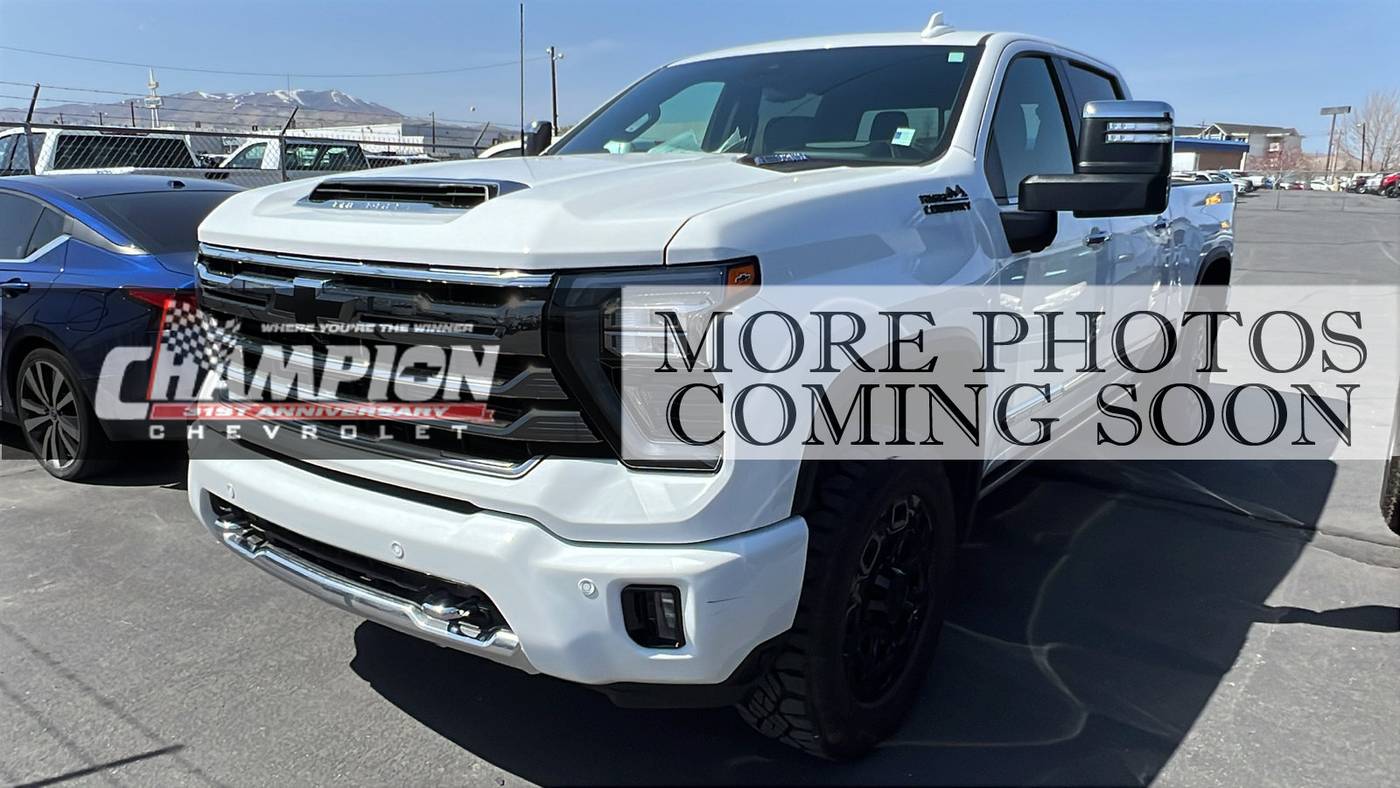 2024 Chevrolet Silverado 2500HD High Country — Pickup Truck — 5,252 mi — Reno, NV