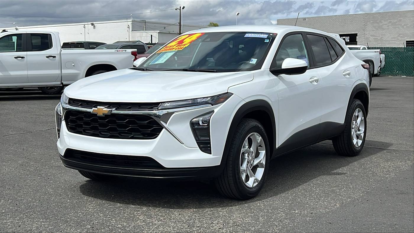 2024 Chevrolet Trax LS — SUV — 42,267 mi — Reno, NV