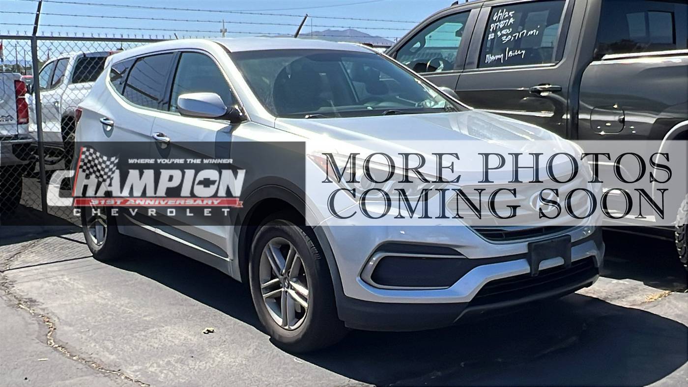 2018 Hyundai Santa Fe Sport Base — SUV — 94,351 mi — Reno, NV
