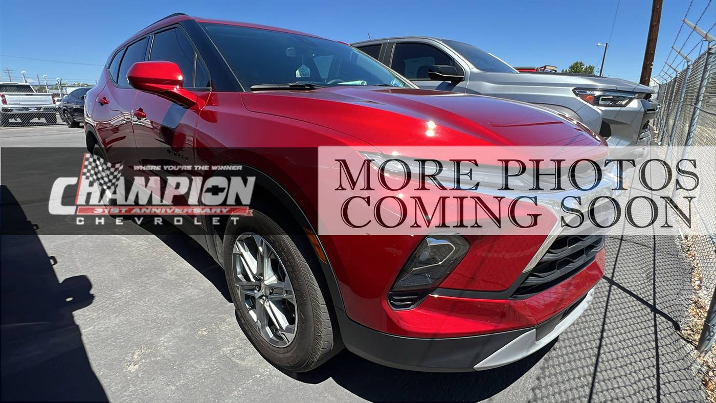2024 Chevrolet Blazer 2LT — SUV — 20,400 mi — Reno, NV