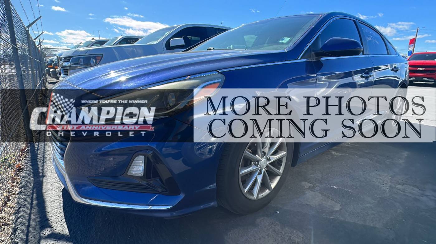 2018 Hyundai Sonata SE — Sedan — 79,237 mi — Reno, NV