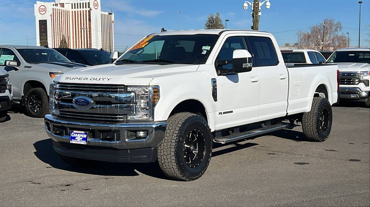2019 Ford Super Duty F-250 XL — Pickup Truck — 84,217 mi — Reno, NV