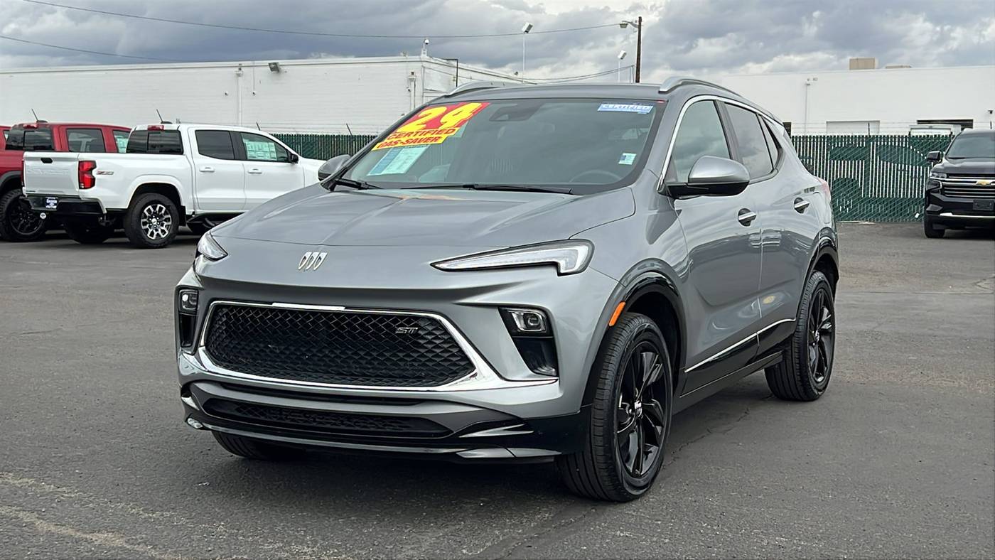 2024 Buick Encore GX Sport Touring — SUV — 35,325 mi — Reno, NV