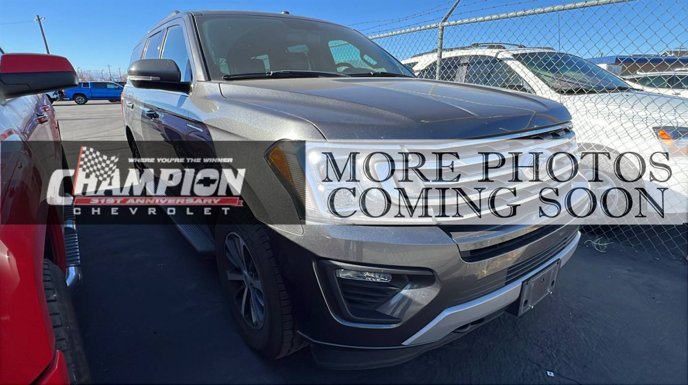 2019 Ford Expedition XLT — SUV — 81,548 mi — Reno, NV