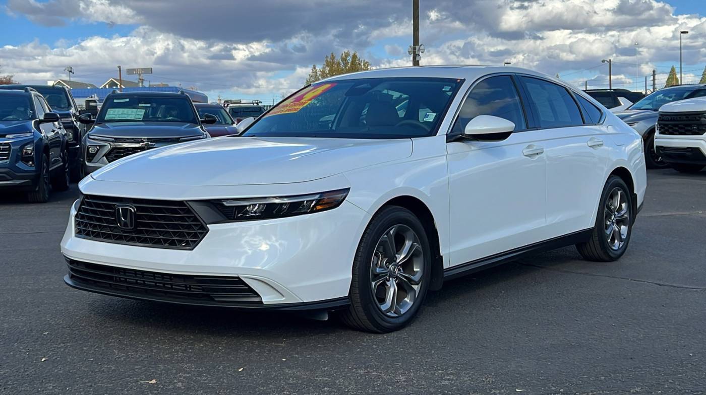 2024 Honda Accord EX — Sedan — 7,502 mi — Reno, NV
