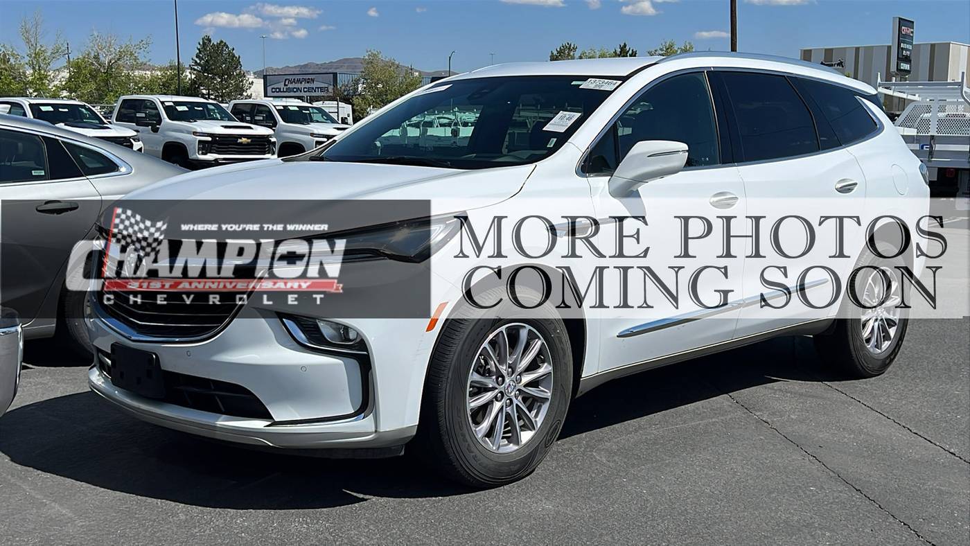 2024 Buick Enclave Premium — SUV — 40,219 mi — Reno, NV