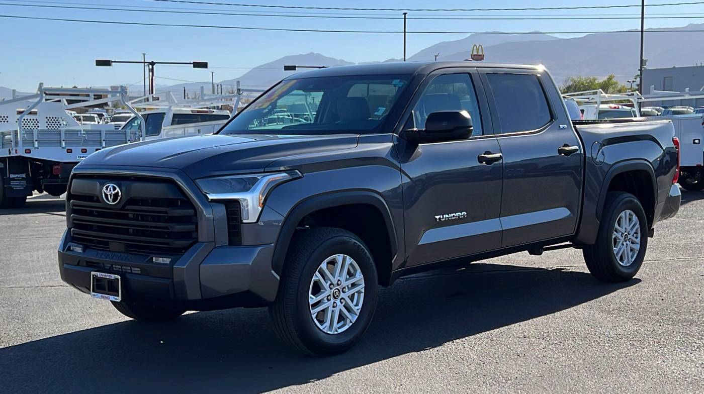 2024 Toyota Tundra SR5 — Pickup Truck — 5,367 mi — Reno, NV