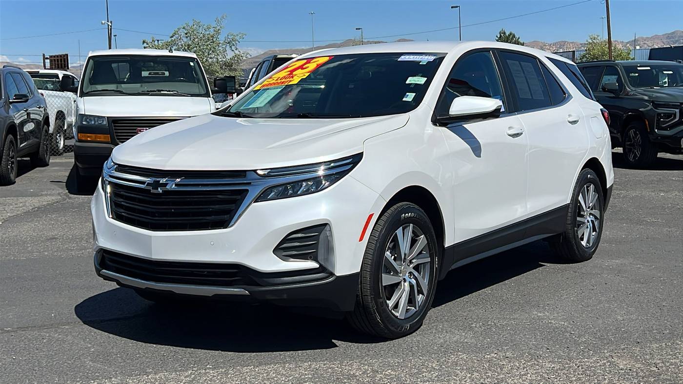 2023 Chevrolet Equinox LT — SUV — 29,927 mi — Reno, NV
