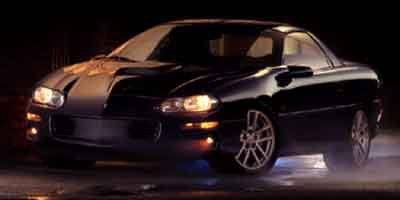 2000 Chevrolet Camaro Police Pkg
