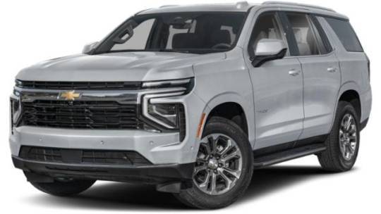 2025 Chevrolet Tahoe Special Service