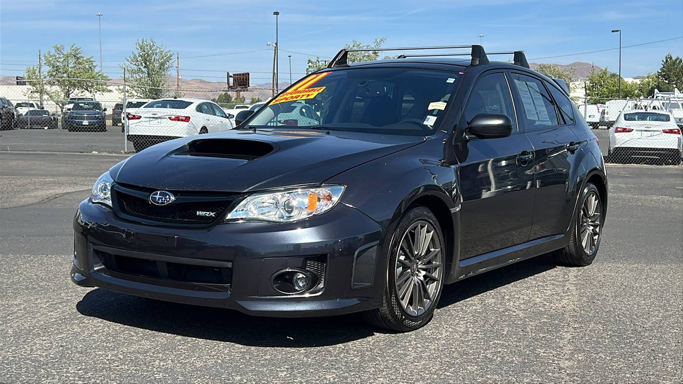 2011 Subaru Impreza WRX Premium — Wagon — 113,727 mi — Reno, NV
