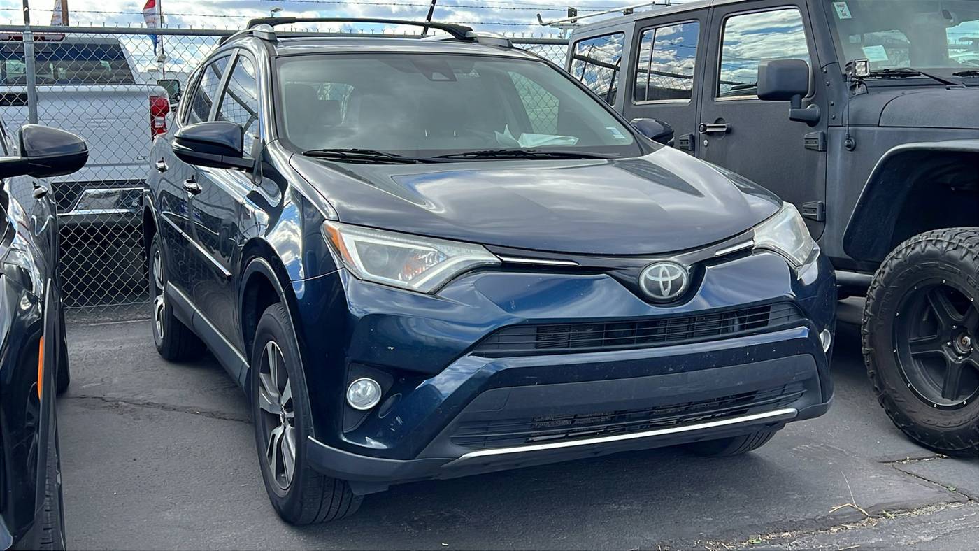 2018 Toyota RAV4 XLE — SUV — 65,745 mi — Reno, NV