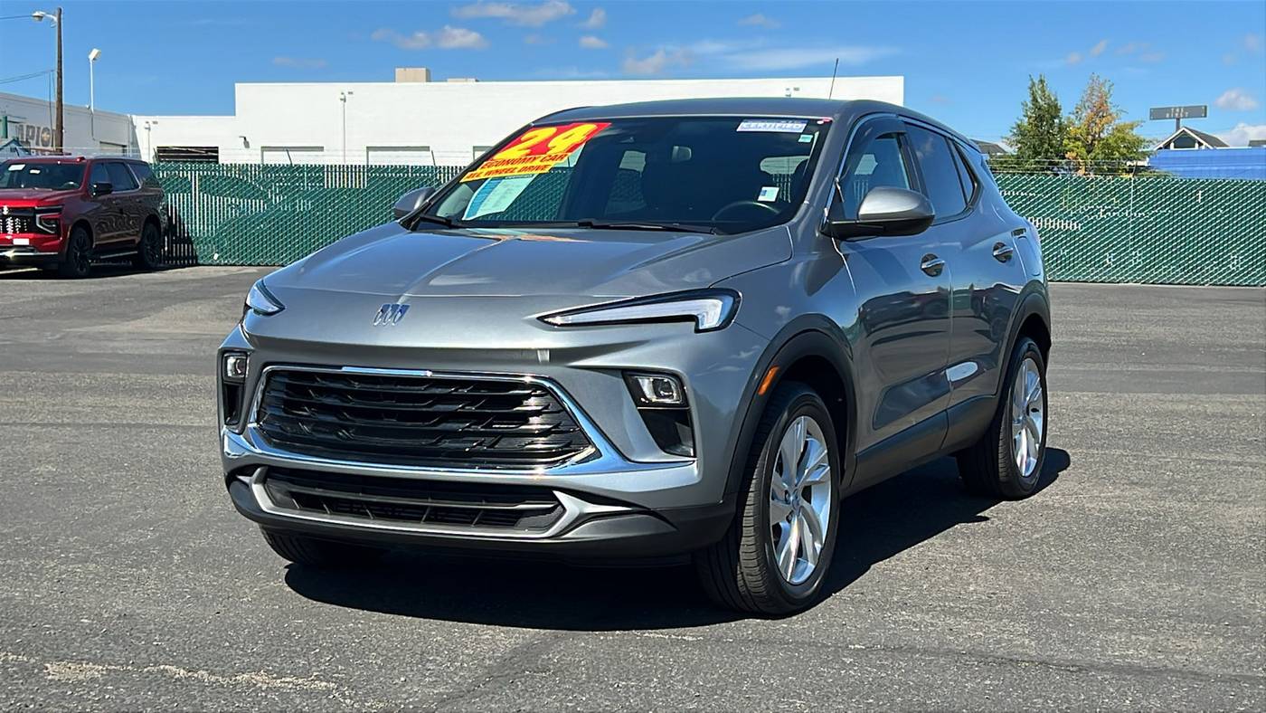 2024 Buick Encore GX Preferred — SUV — 39,089 mi — Reno, NV