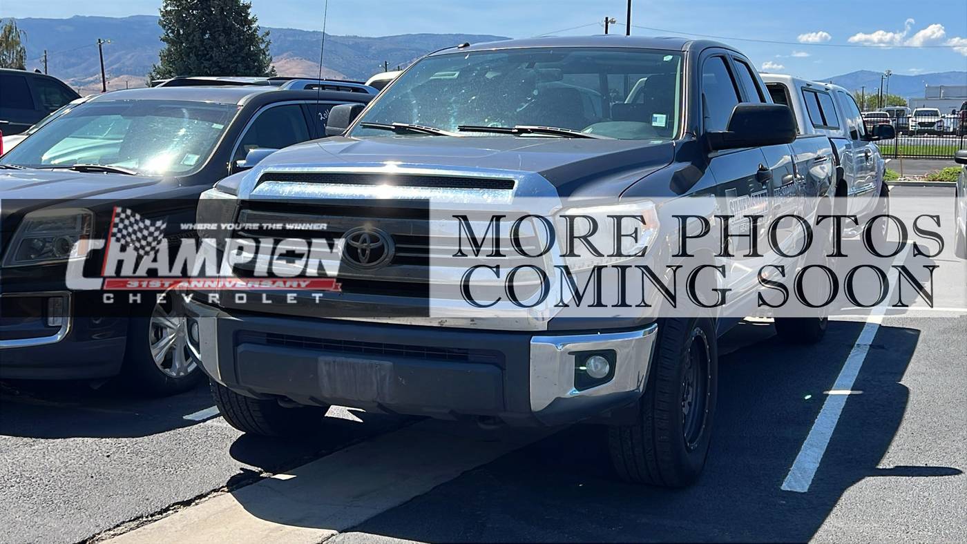 2017 Toyota Tundra SR — Pickup Truck — 211,232 mi — Reno, NV