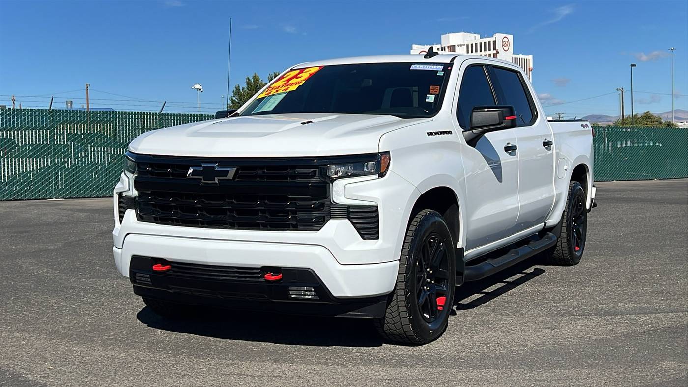 2023 Chevrolet Silverado 1500 RST — Pickup Truck — 29,355 mi — Reno, NV
