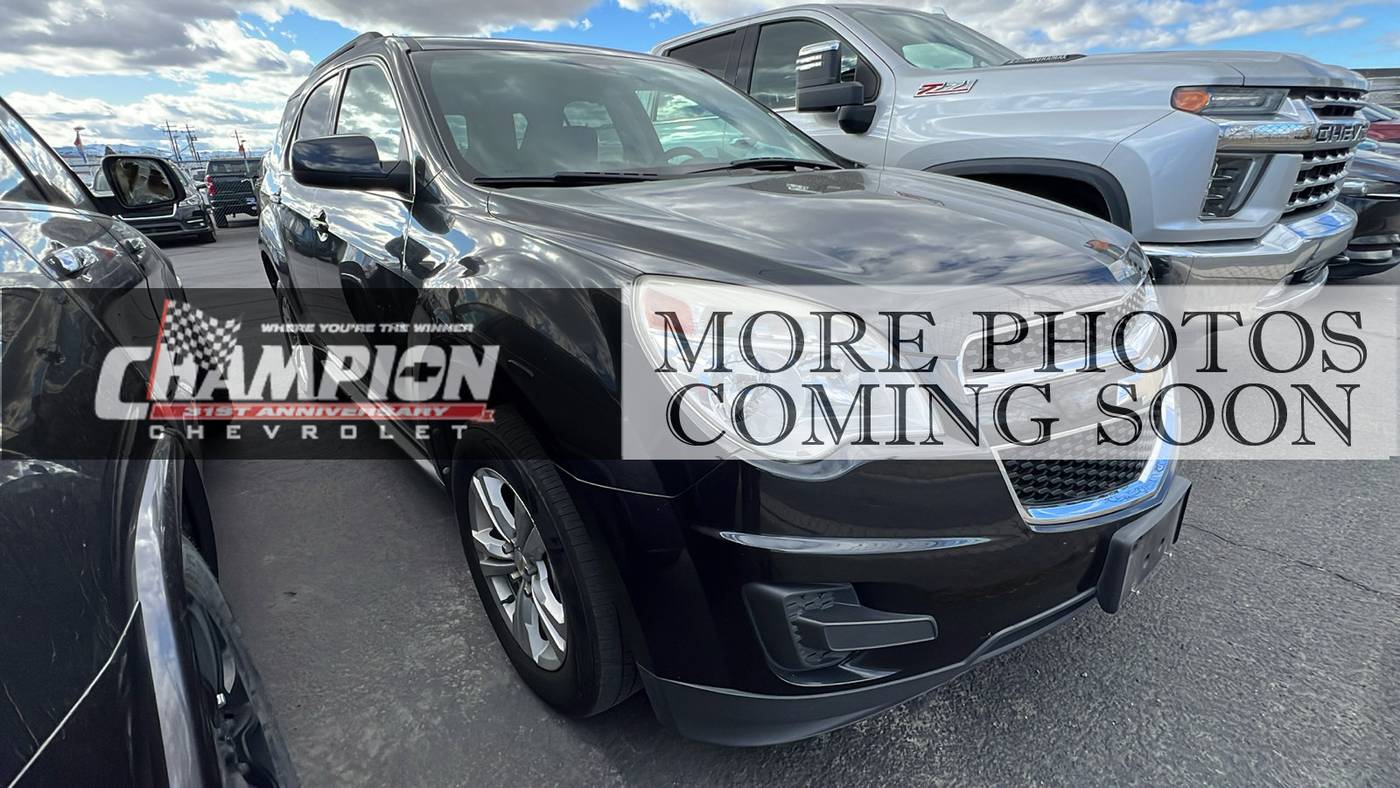 2010 Chevrolet Equinox LT — SUV — 68,631 mi — Reno, NV