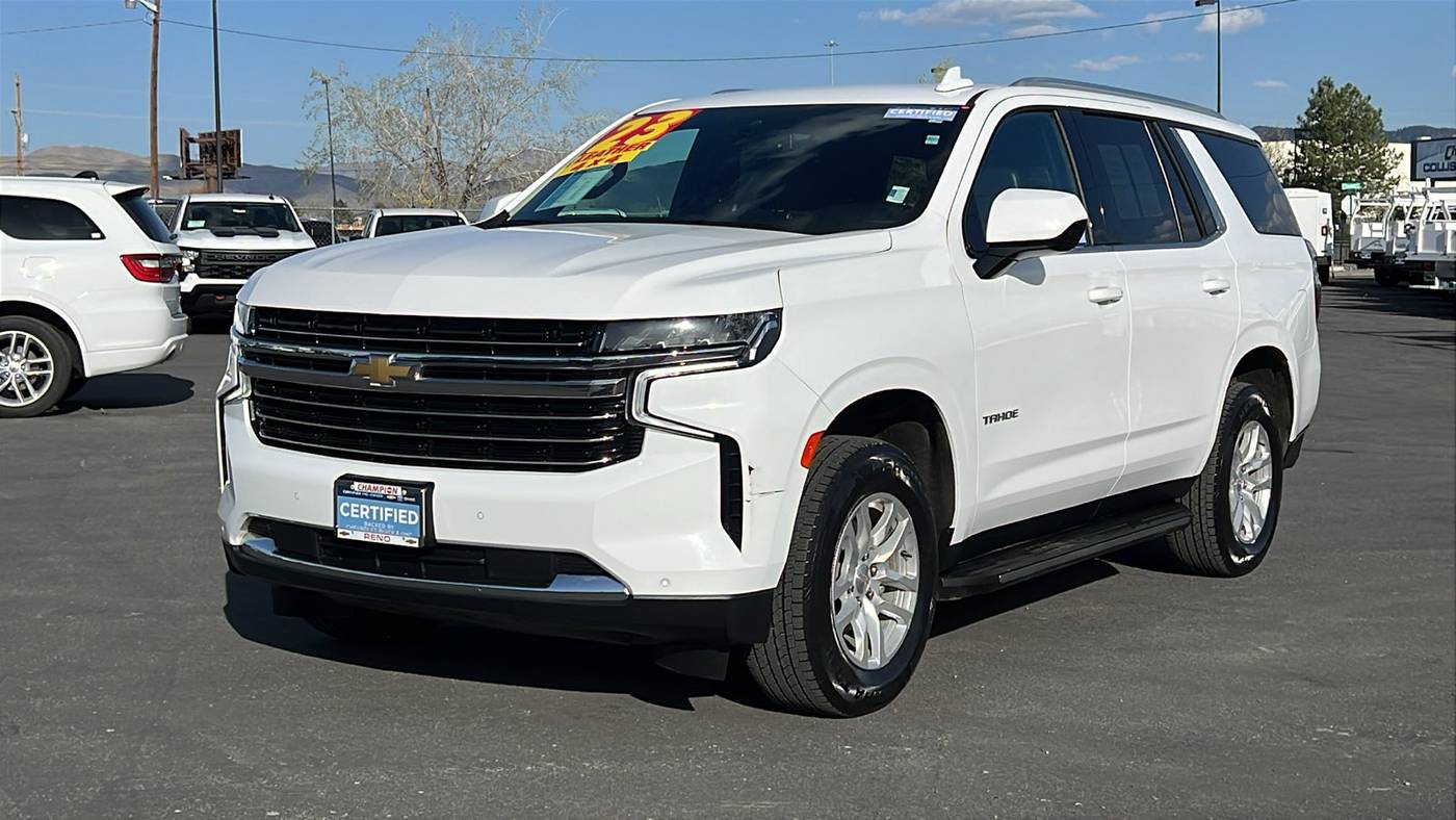 2023 Chevrolet Tahoe LT — SUV — 56,641 mi — Reno, NV