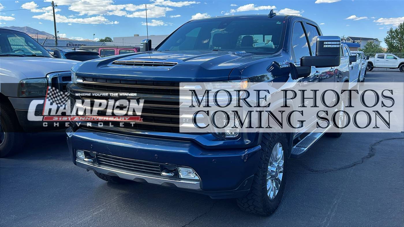 2020 Chevrolet Silverado 2500HD High Country — Pickup Truck — 46,492 mi — Reno, NV