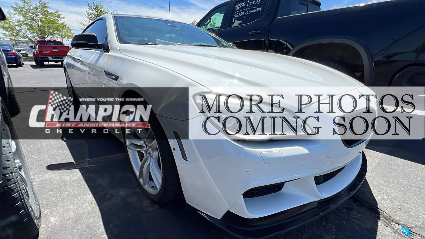 2016 BMW 6 Series 650i — Sedan — 111,498 mi — Reno, NV