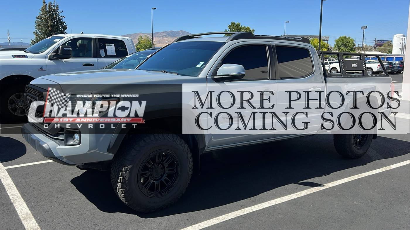 2019 Toyota Tacoma SR5 — Pickup Truck — 69,800 mi — Reno, NV