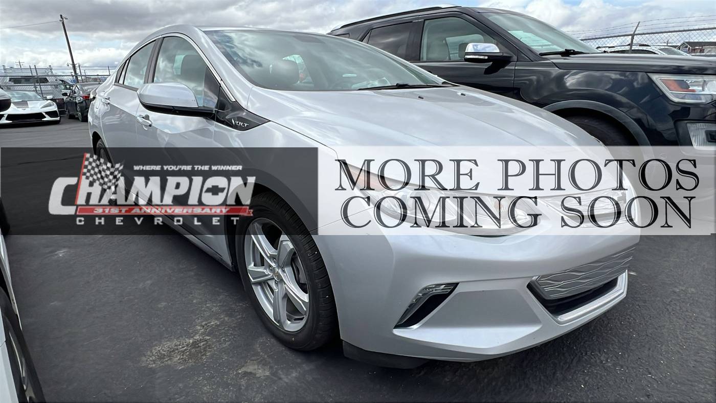 2019 Chevrolet Volt LT — Sedan — 114,546 mi — Reno, NV