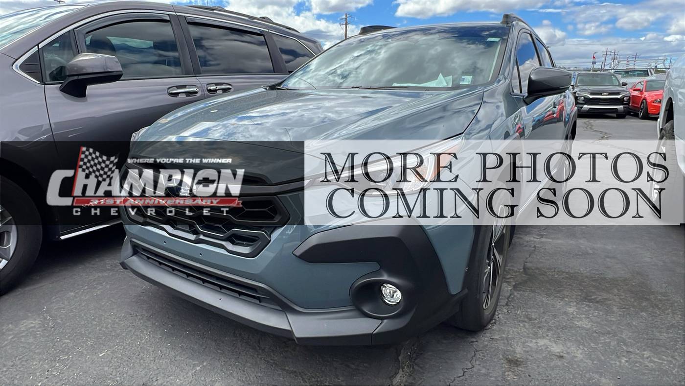 2024 Subaru Crosstrek Premium — SUV — 30,590 mi — Reno, NV