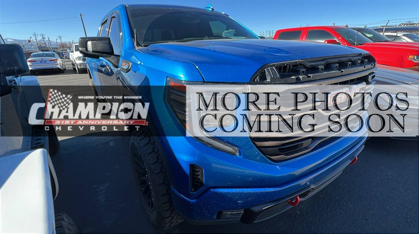 2022 GMC Sierra 1500 AT4X — Pickup Truck — 48,664 mi — Reno, NV