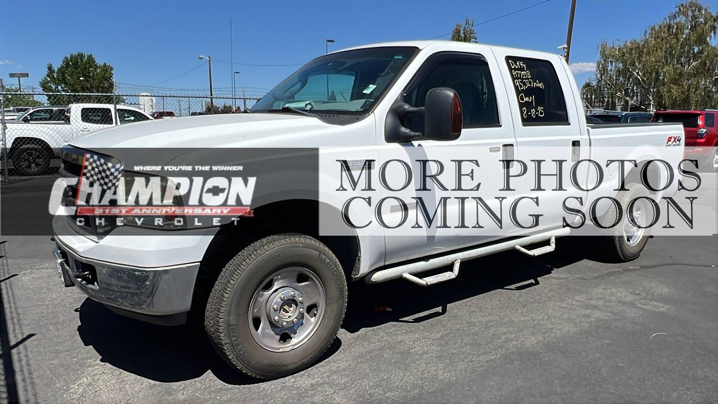 2006 Ford Super Duty F-250 XL — Pickup Truck — 95,327 mi — Reno, NV