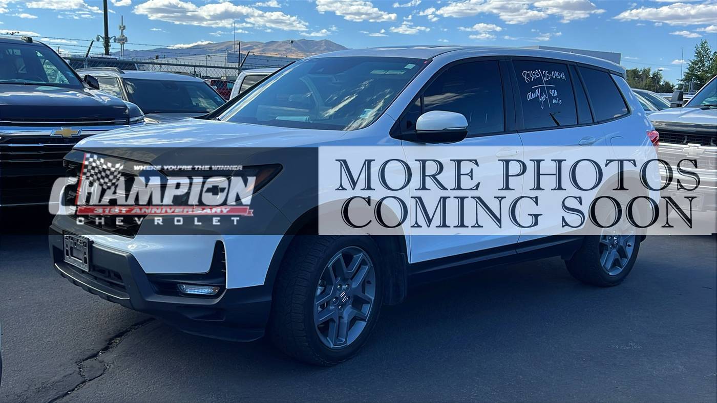 2022 Honda Passport EX-L — SUV — 45,809 mi — Reno, NV