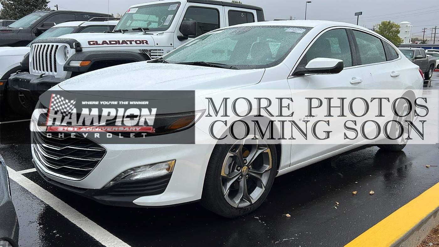2024 Chevrolet Malibu LT — Sedan — 42,705 mi — Reno, NV