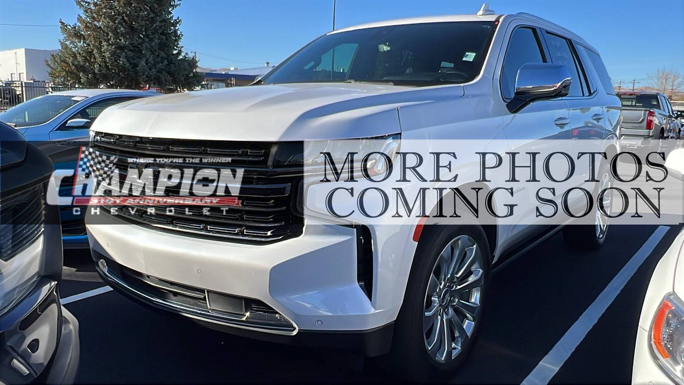 2021 Chevrolet Tahoe Premier — SUV — 91,637 mi — Reno, NV