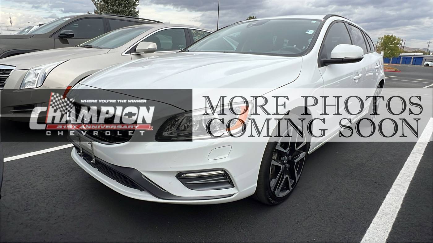 2018 Volvo V60 Dynamic — Wagon — 102,201 mi — Reno, NV