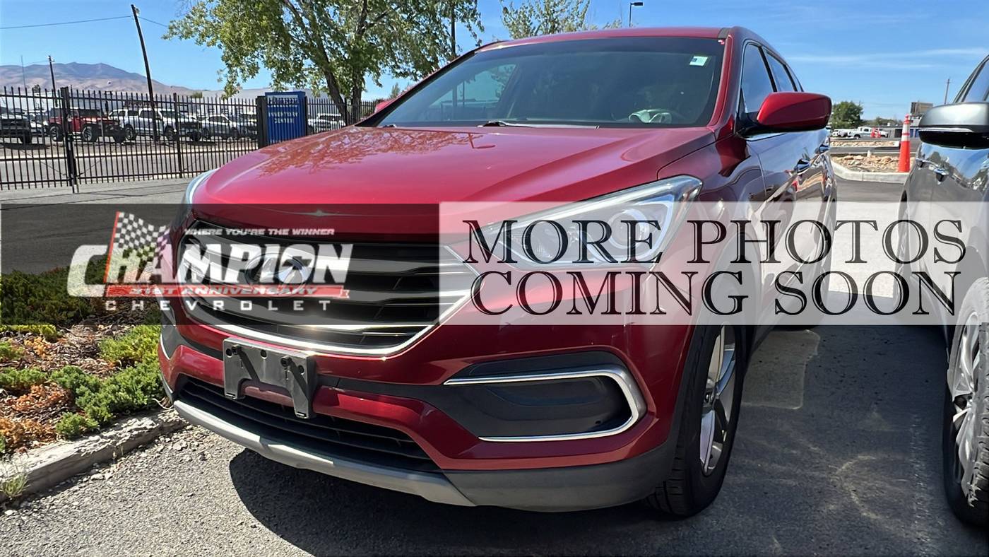 2018 Hyundai Santa Fe Sport Base — SUV — 109,413 mi — Reno, NV
