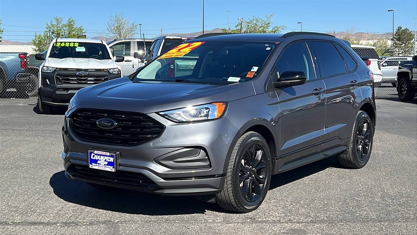 2022 Ford Edge SE — SUV — 47,516 mi — Reno, NV