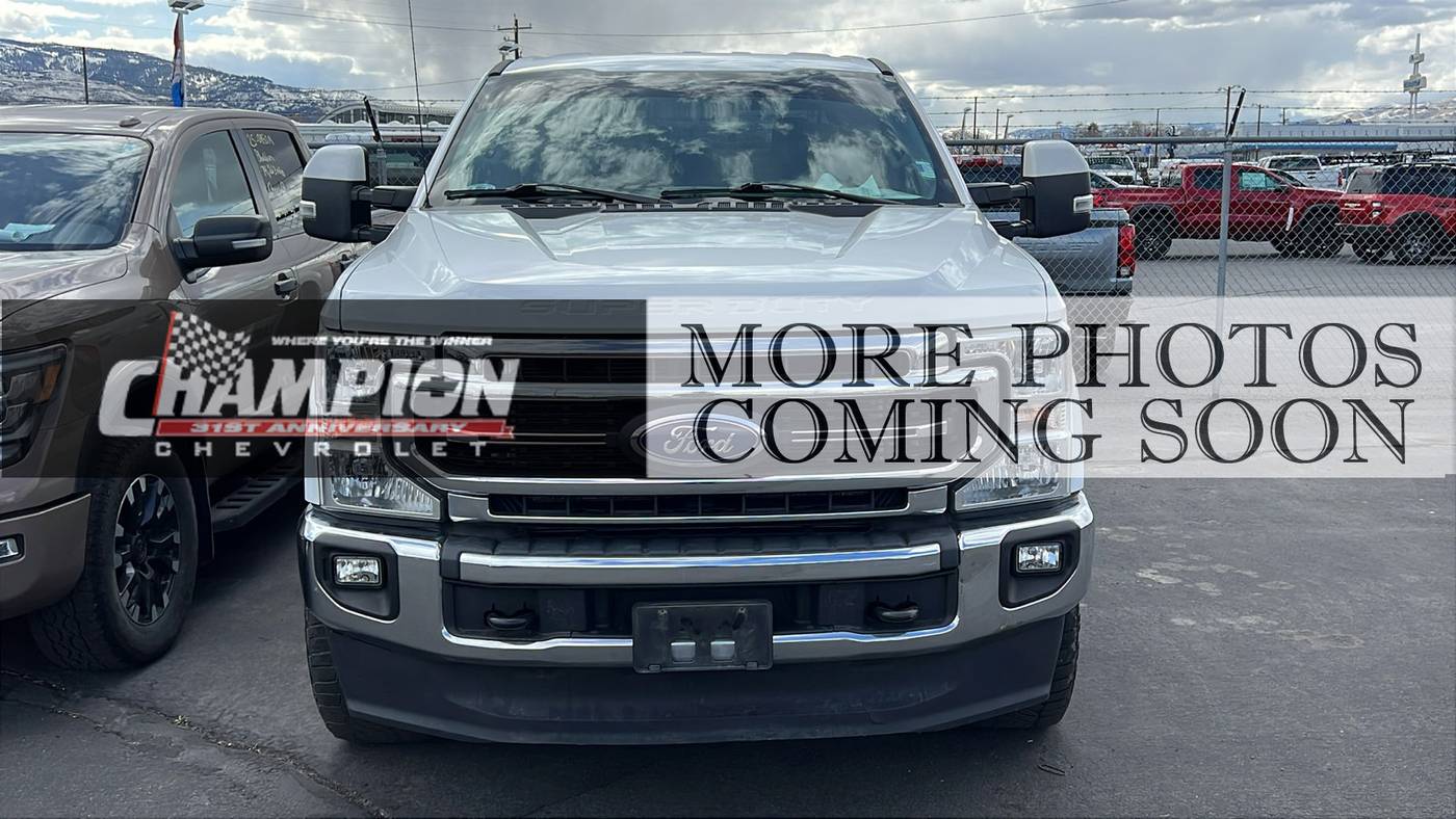 2020 Ford Super Duty F-250 Lariat — Pickup Truck — 123,852 mi — Reno, NV