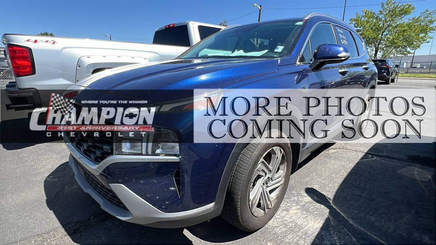 2023 Hyundai Santa Fe SEL — SUV — 38,821 mi — Reno, NV